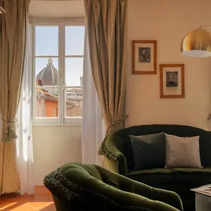 Hotel Loggiato Dei Serviti, Florencia