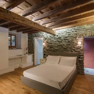 Pensión Residenza D'epoca Borgo Albizi, Florencia