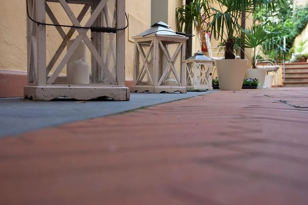 Bed and Breakfast Cosy House Florencia
