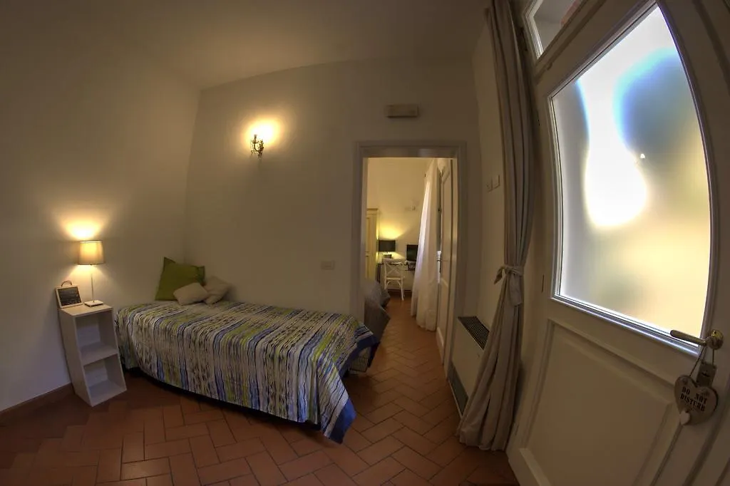 ***  Bed and Breakfast Cosy House Florencia Italia