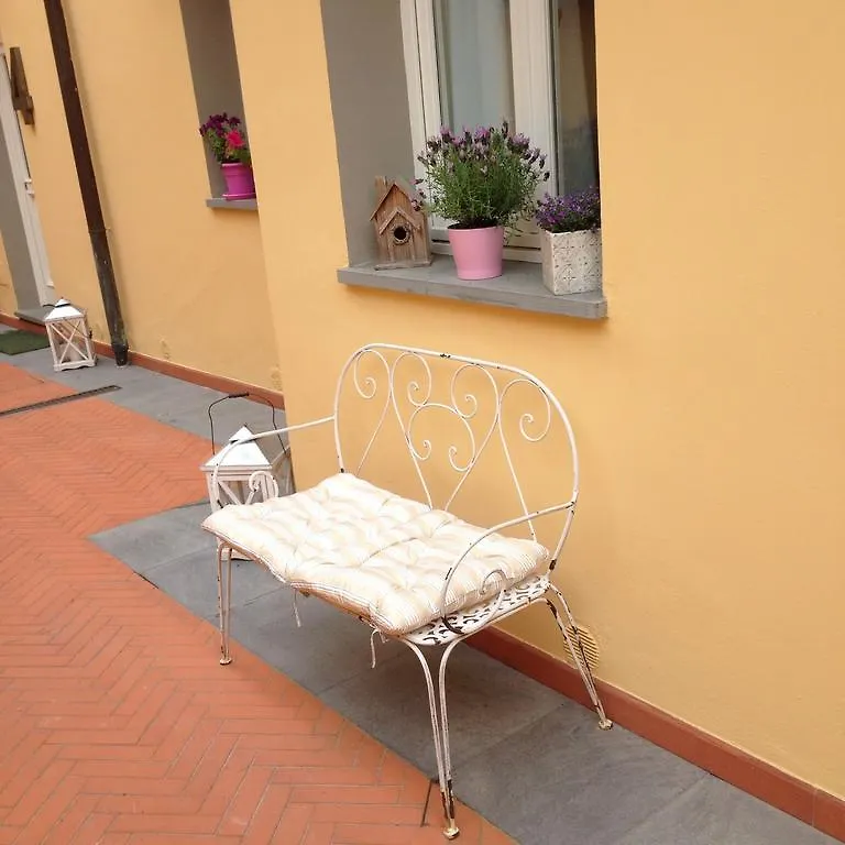 Bed and Breakfast Cosy House Florencia