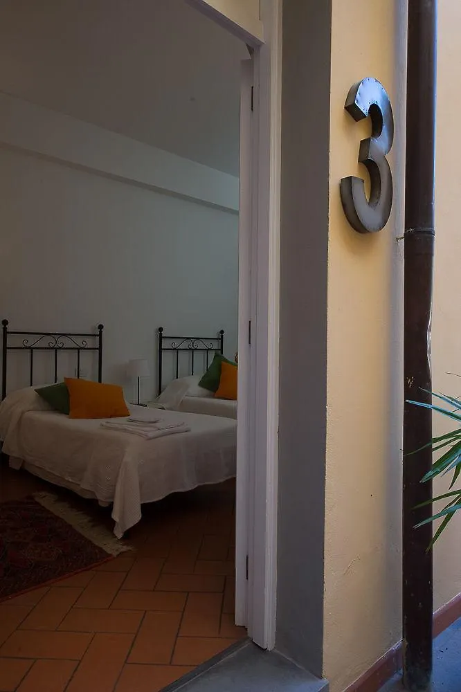 Bed and Breakfast Cosy House Florencia
